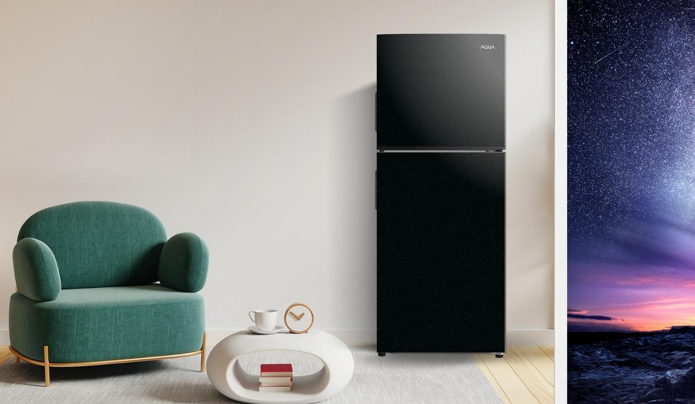 T220FA Tủ lạnh Aqua: Giá tốt 5/2024, tiết kiệm điện, trả góp 0%